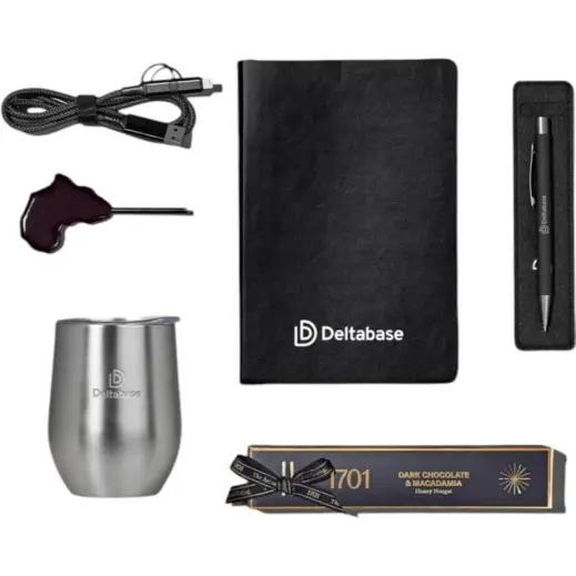 Yatta Class & Charm Silver Branded Items